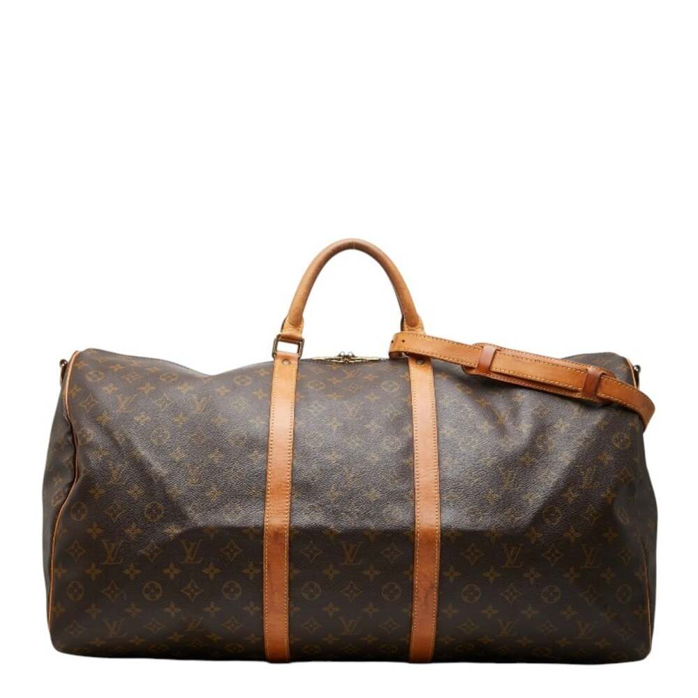 Louis Vuitton Keepall Bandouliere Bag #318713L11B